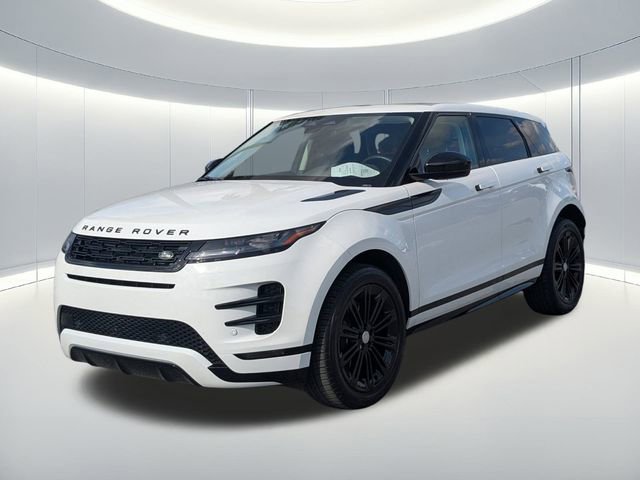 Used 2024 Land Rover Range Rover Evoque Dynamic SE image 2