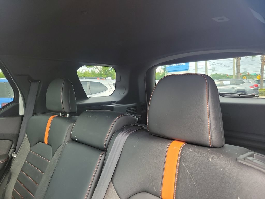 Certified 2026 Honda Passport TrailSport image 17