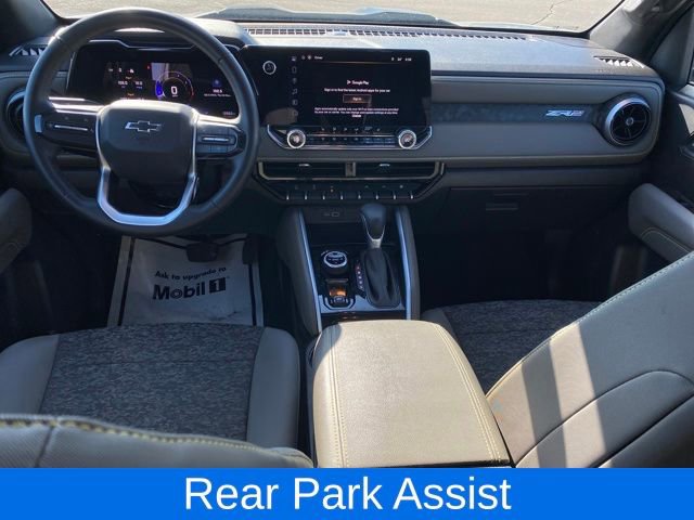 Used 2024 Chevrolet Colorado ZR2 w/ Safety Package image 5