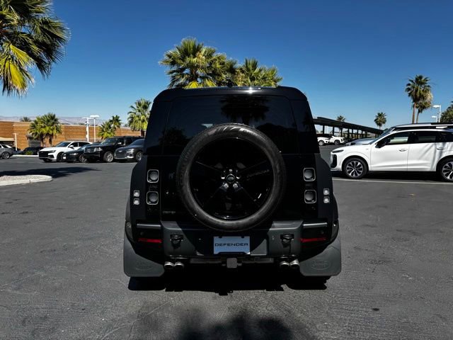 Used 2024 Land Rover Defender 110 Carpathian Edition AWD/4WD image 6