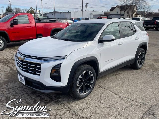 New 2026 Chevrolet Equinox LT w/ Convenience Package II image 7