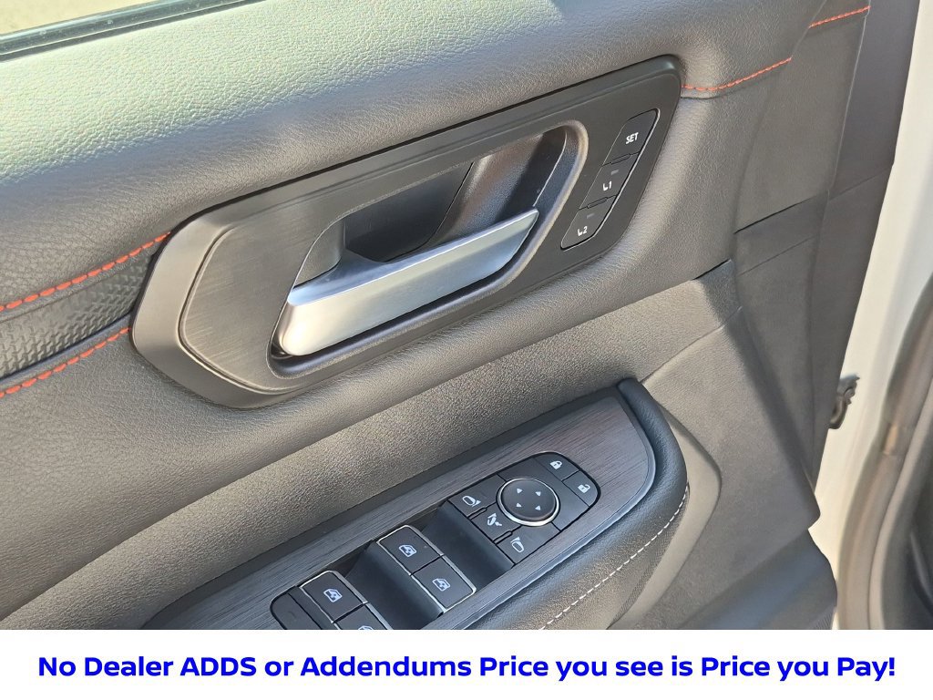 New 2026 Nissan Armada PRO-4X AWD/4WD image 20
