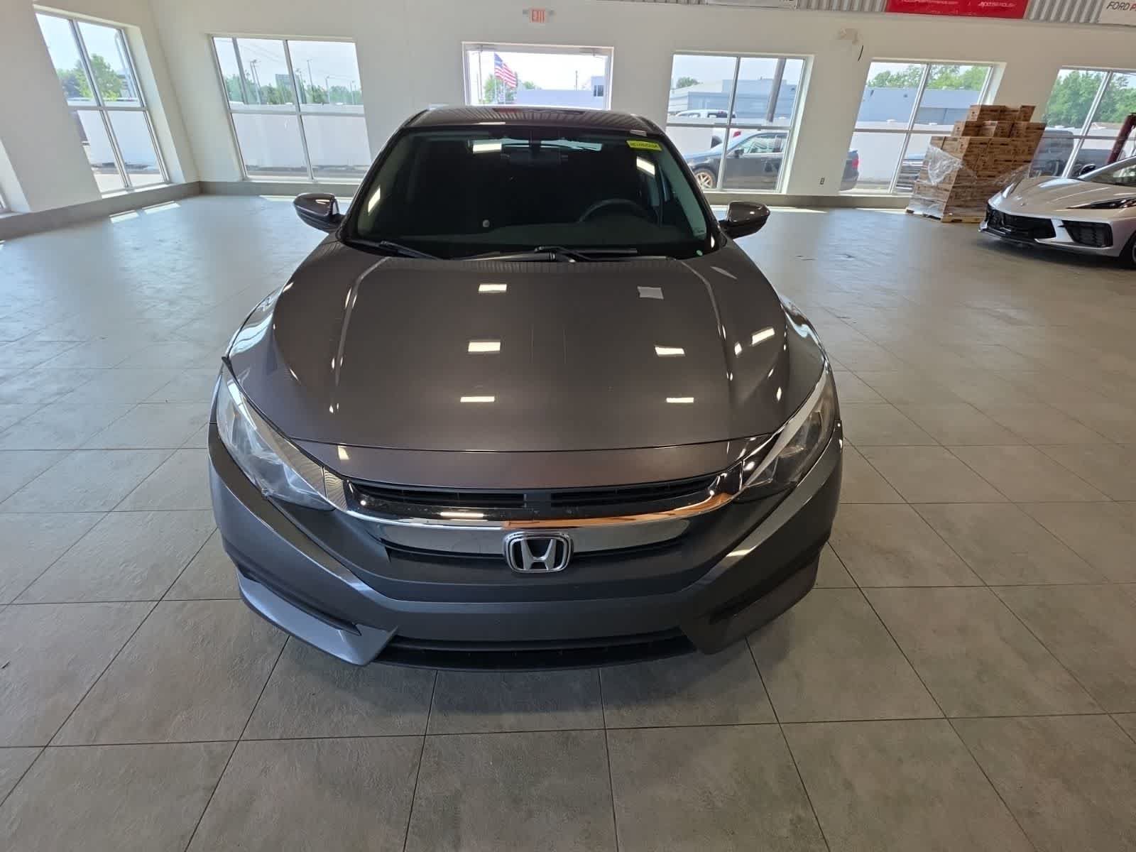 Used 2017 Honda Civic LX image 4