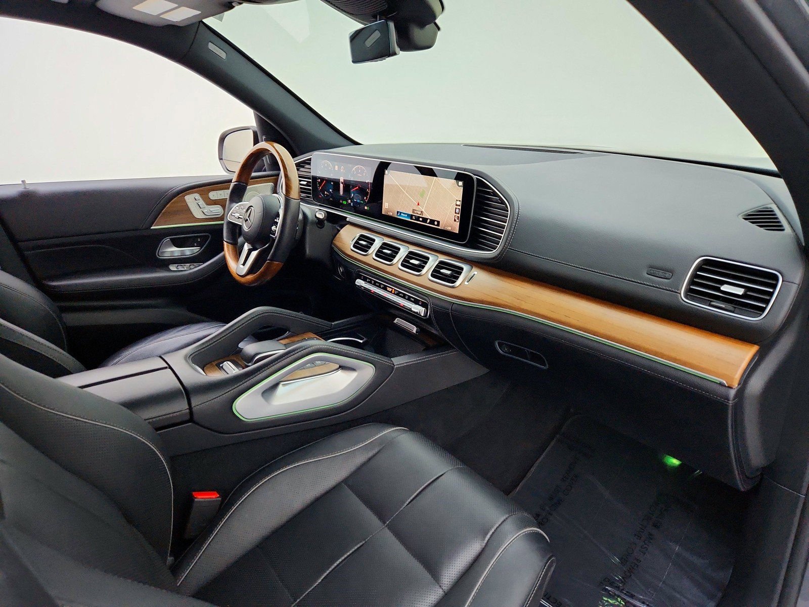 Certified 2023 Mercedes-Benz GLS 580 4MATIC image 30