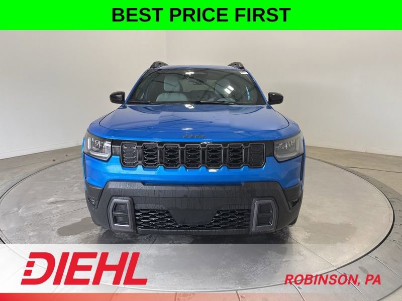 New 2026 Jeep Cherokee Laredo image 2