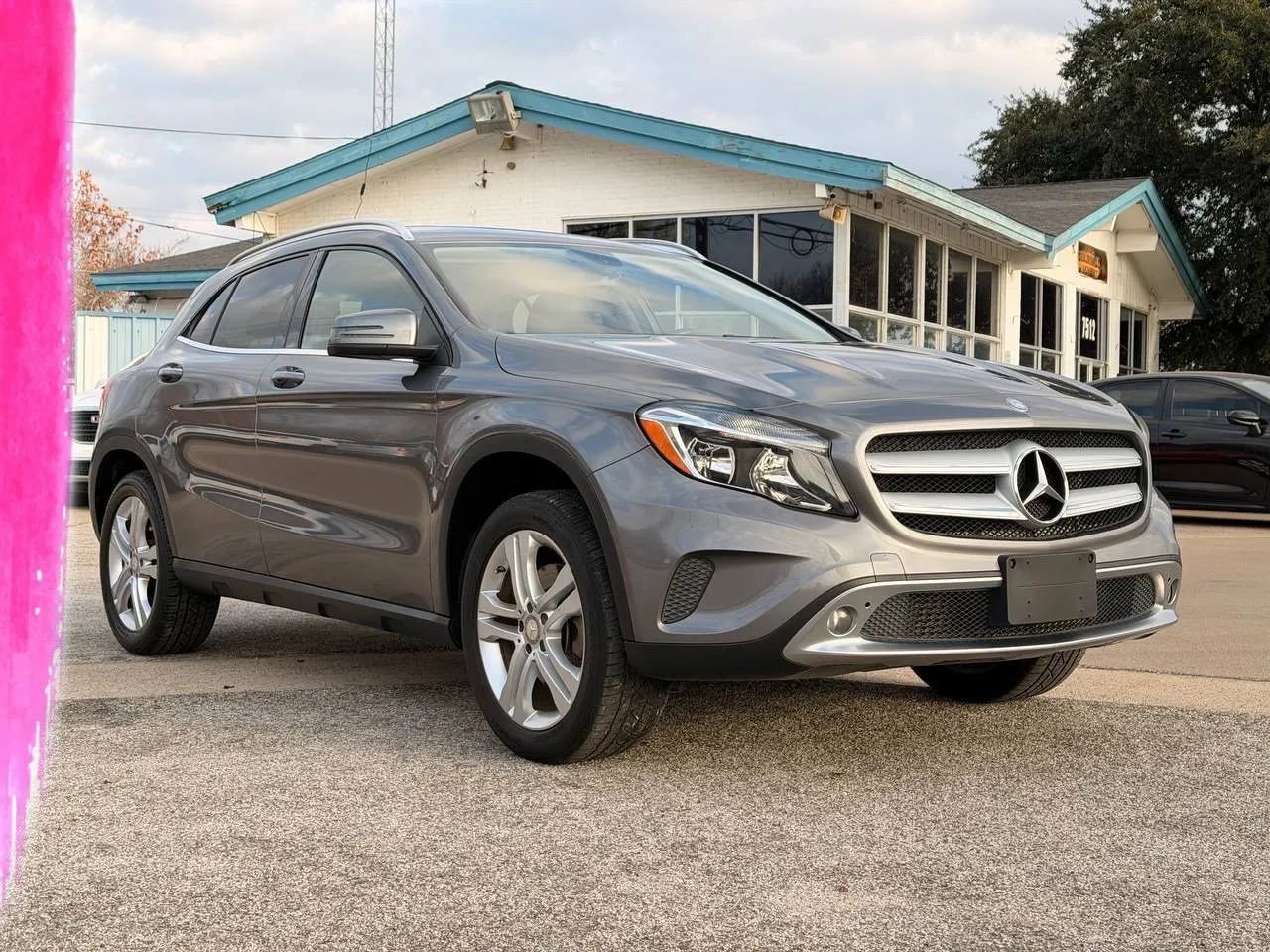 Used 2015 Mercedes-Benz GLA 250 image 1