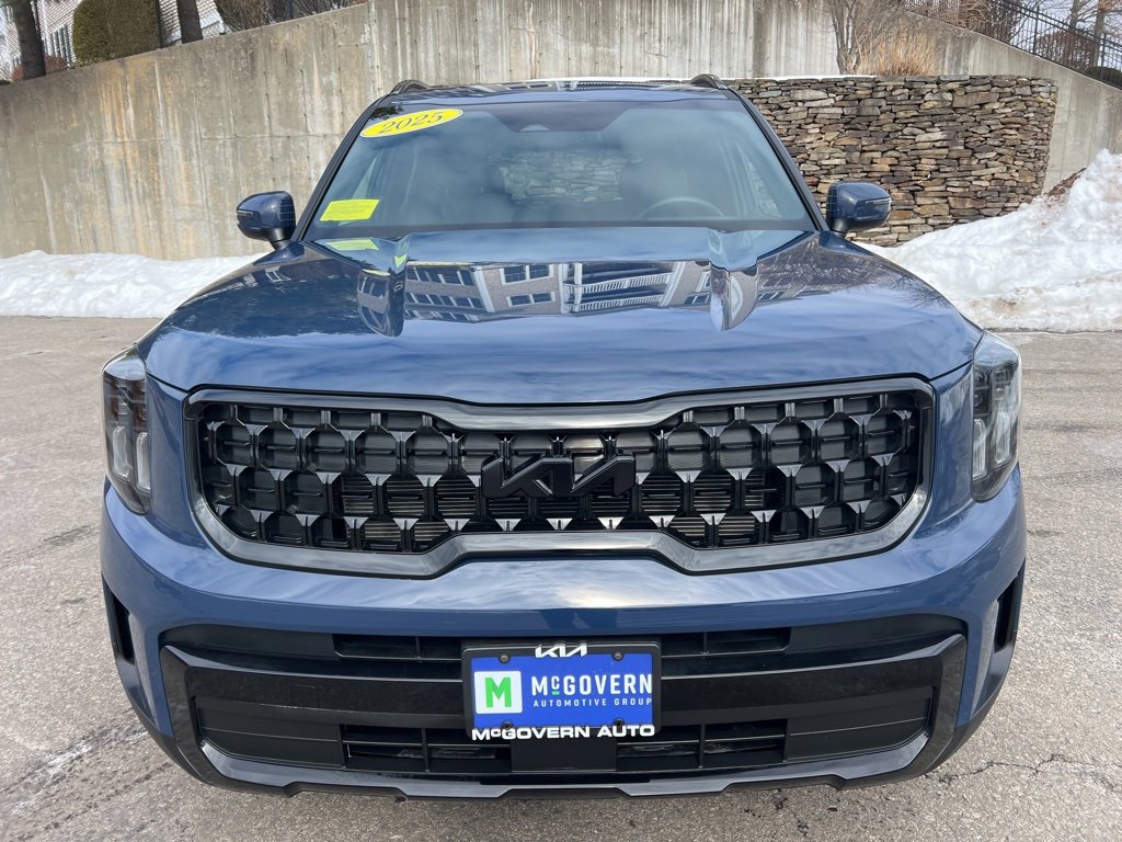 Certified 2025 Kia Telluride AWD image 8