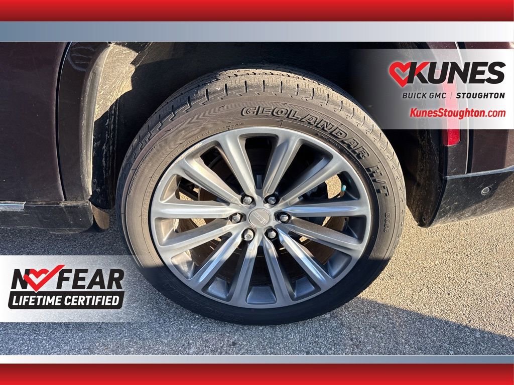 Used 2023 Jeep Grand Wagoneer Series II w/ Flexible Seating Group image 16