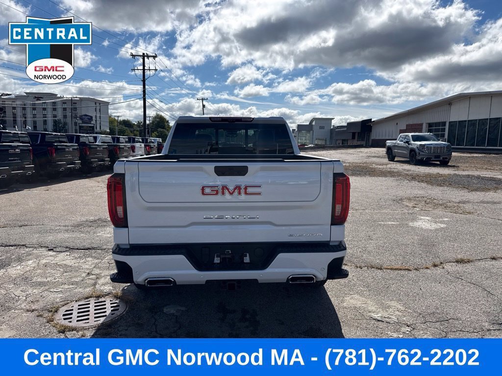 New 2026 GMC Sierra 1500 Denali w/ Technology Package AWD/4WD image 5