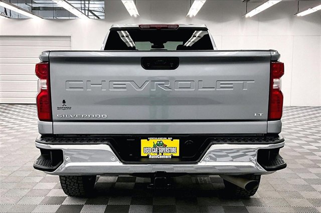 Used 2024 Chevrolet Silverado 2500 LT w/ All Star Edition image 4