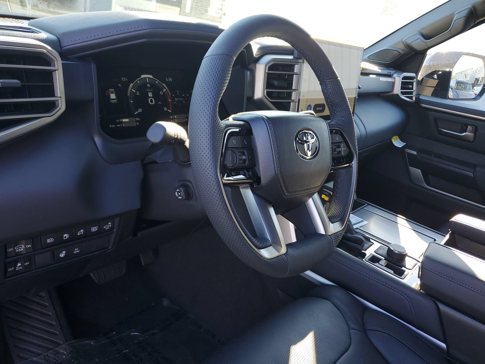 New 2026 Toyota Sequoia Platinum w/ TRD Performance Package (TMS) AWD/4WD image 20