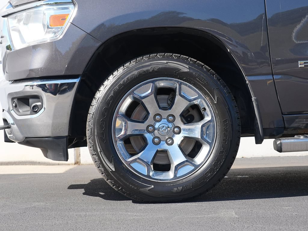 Used 2019 RAM 1500 Big Horn AWD/4WD image 10