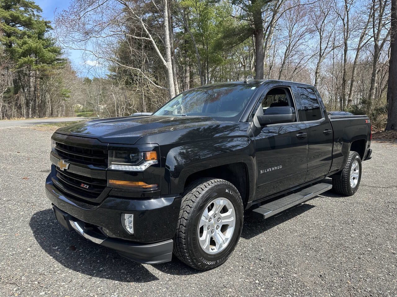Used 2019 Chevrolet Silverado 1500 LT w/ All Star Edition AWD/4WD image 11