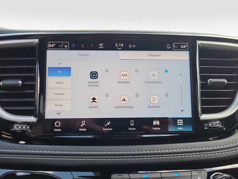 New 2026 Chrysler Pacifica Select w/ S Appearance Package AWD/4WD image 17