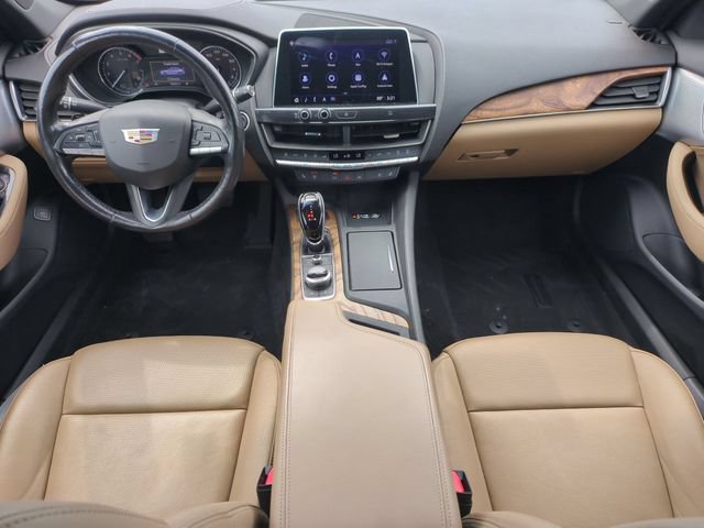Used 2021 Cadillac CT5 Premium Luxury AWD/4WD image 14