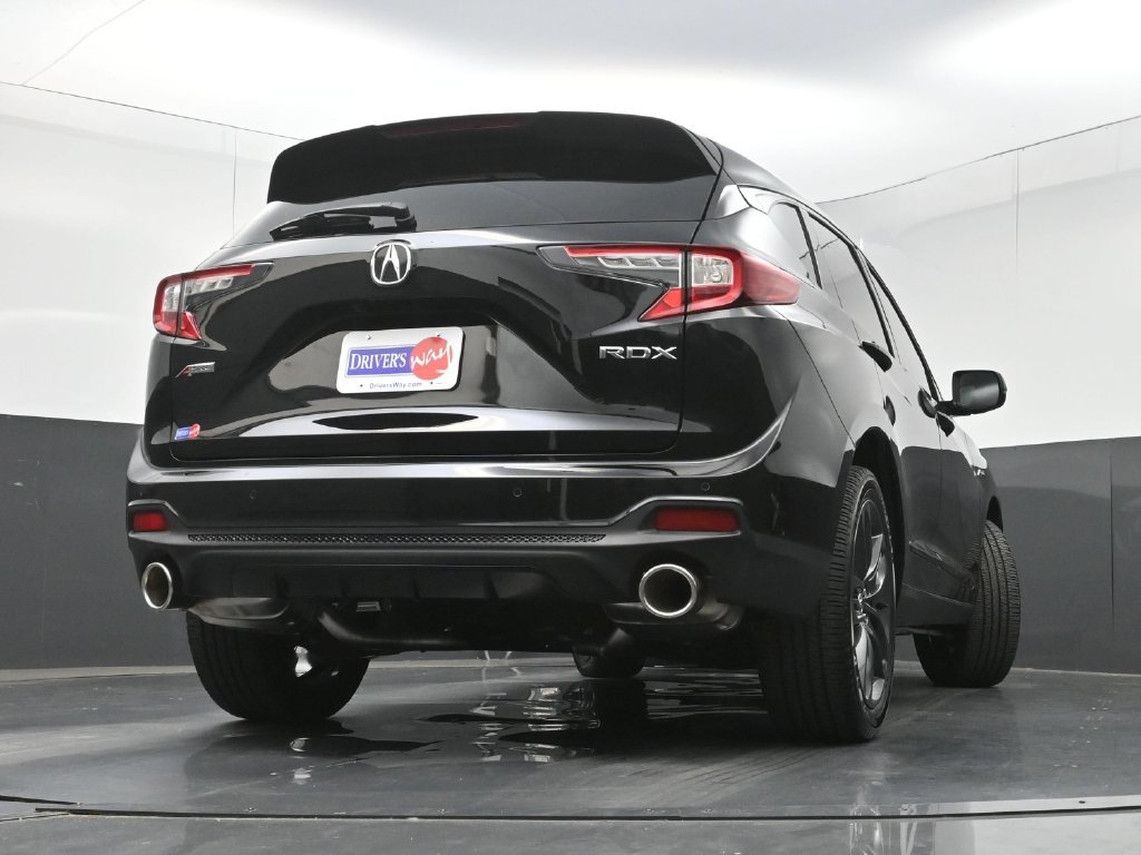 Used 2023 Acura RDX w/ Advance Package FWD image 33