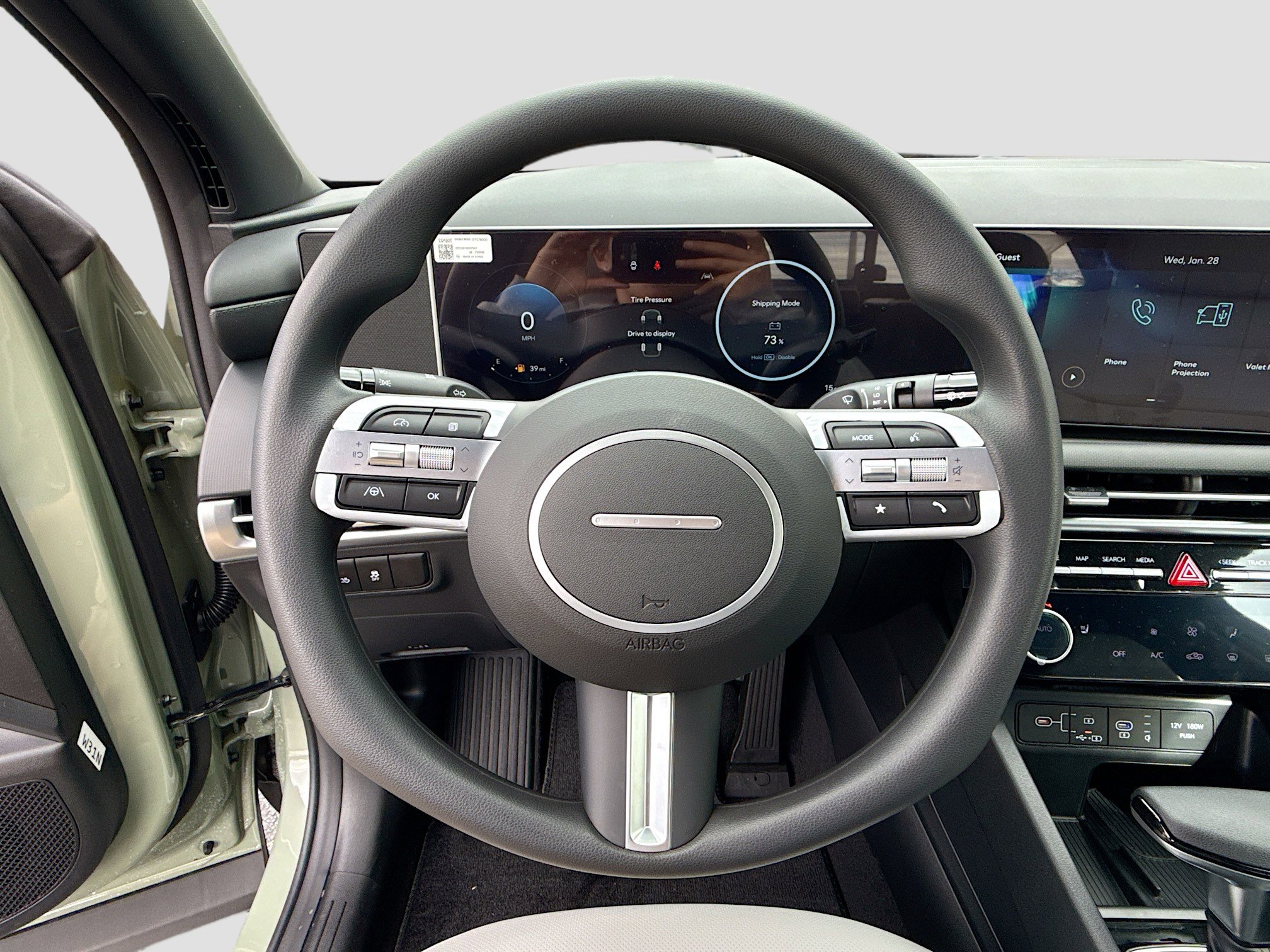 New 2026 Hyundai Santa Cruz SEL image 38