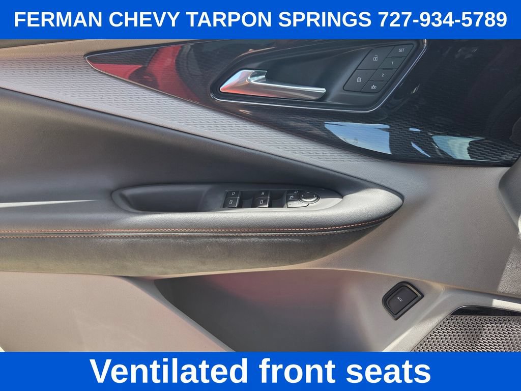 New 2026 Chevrolet Blazer EV SS w/ Performance Package AWD/4WD image 25