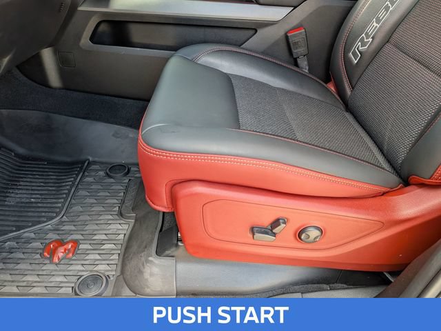 Used 2025 RAM 1500 Rebel w/ Rebel Level 1 Equipment Group AWD/4WD image 15