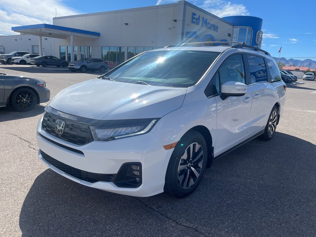 New 2026 Honda Odyssey EX-L image 1