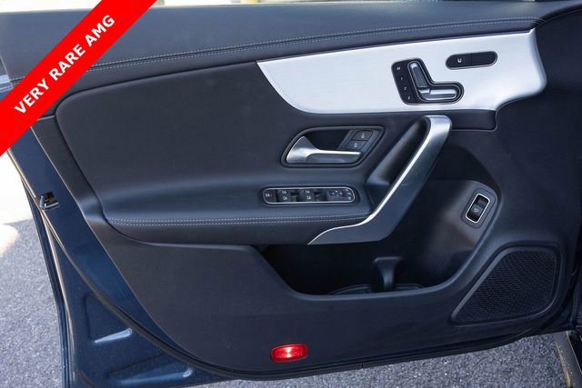 Used 2023 Mercedes-Benz CLA 35 AMG 4MATIC image 8