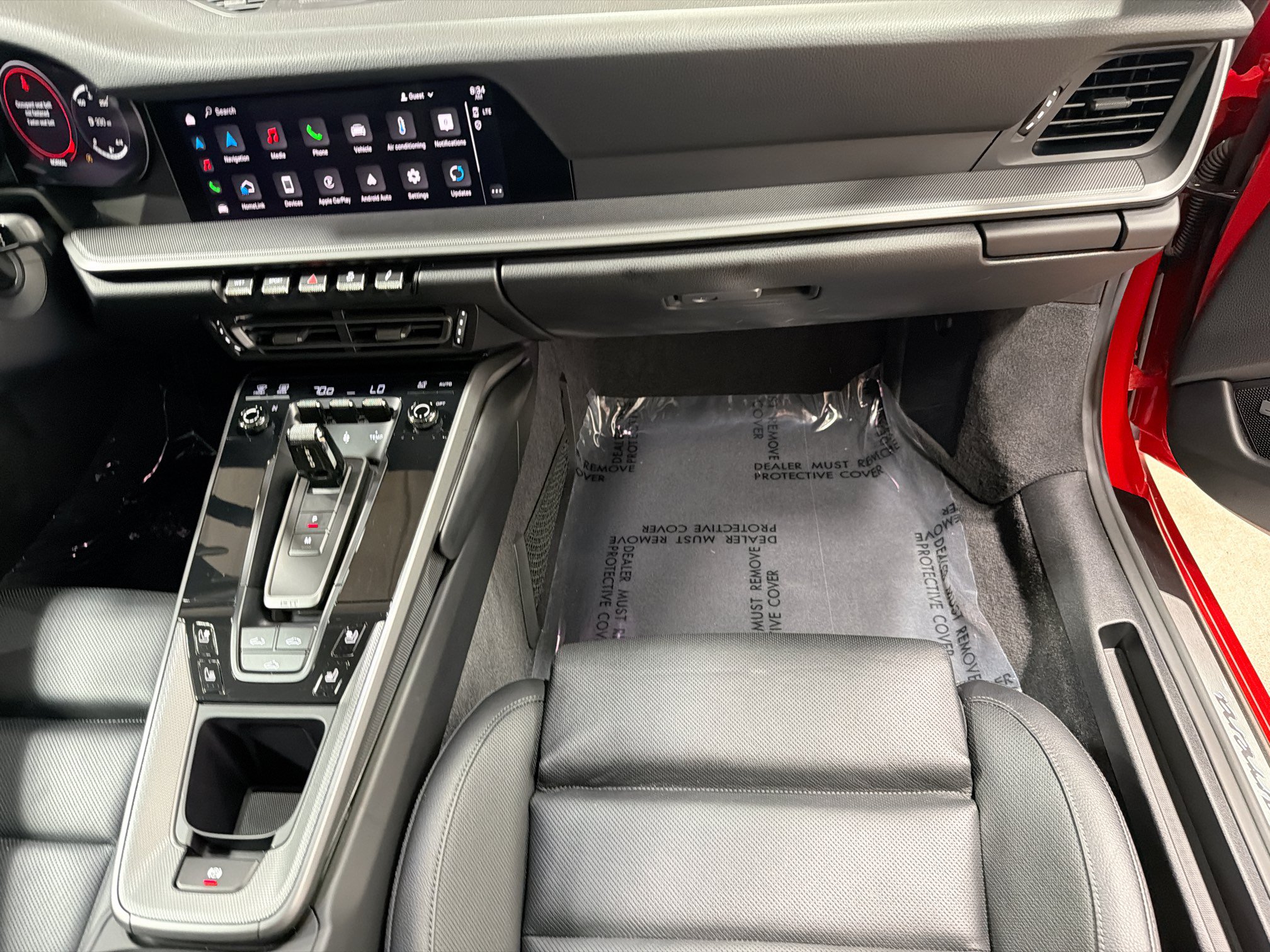 Certified 2024 Porsche 911 Carrera RWD image 17
