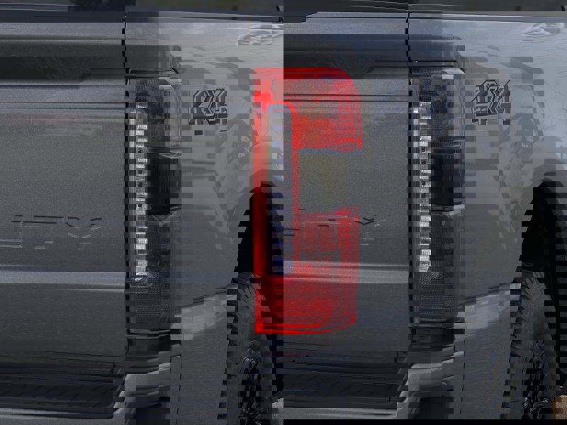 New 2026 Ford F250 Lariat w/ Black Appearance Package image 37