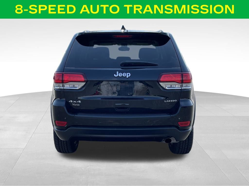 Used 2022 Jeep Grand Cherokee Laredo E image 9