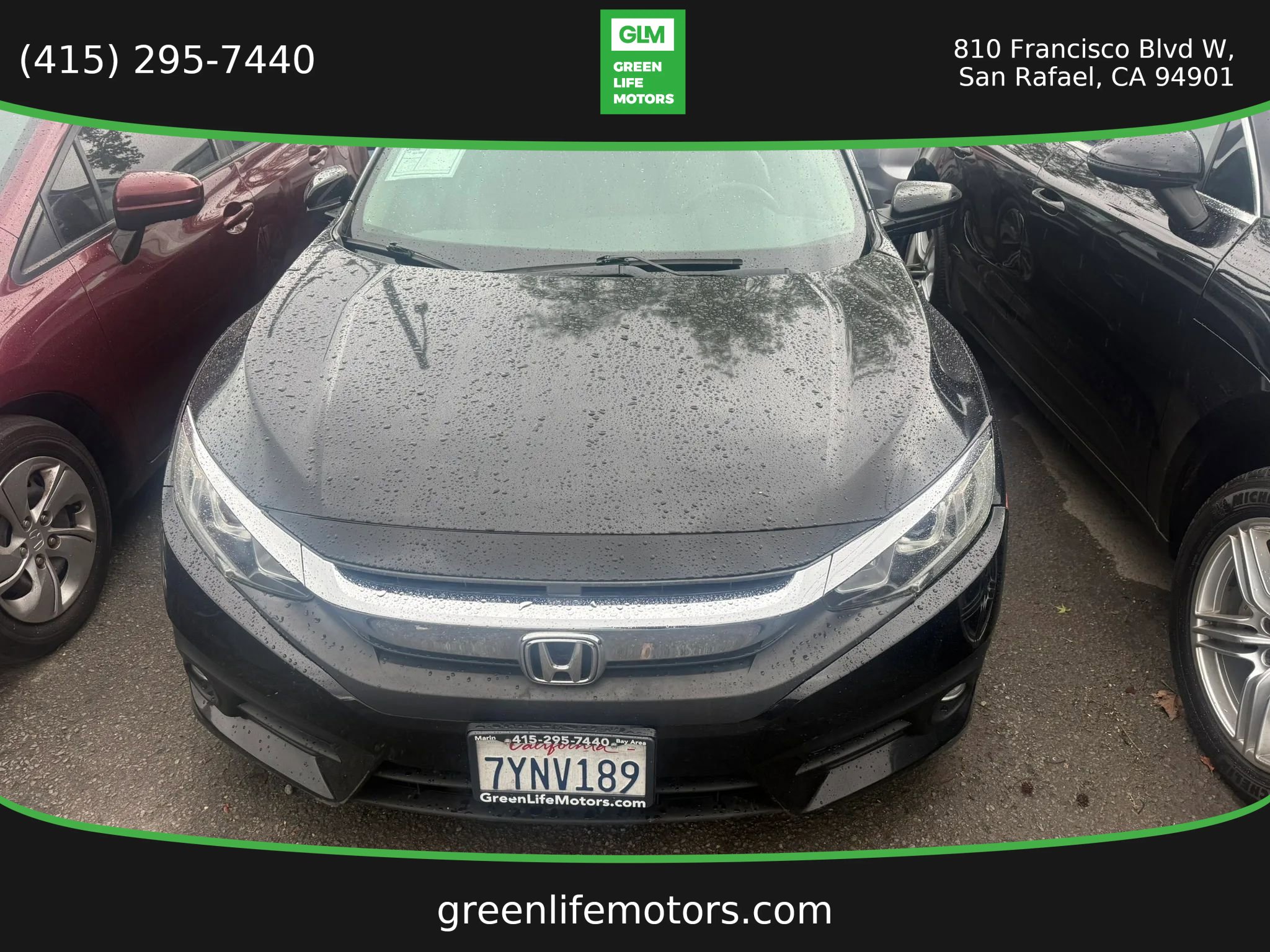 Used 2016 Honda Civic EX-L image 27