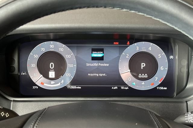 Certified 2026 Land Rover Range Rover Velar Dynamic SE AWD/4WD image 23