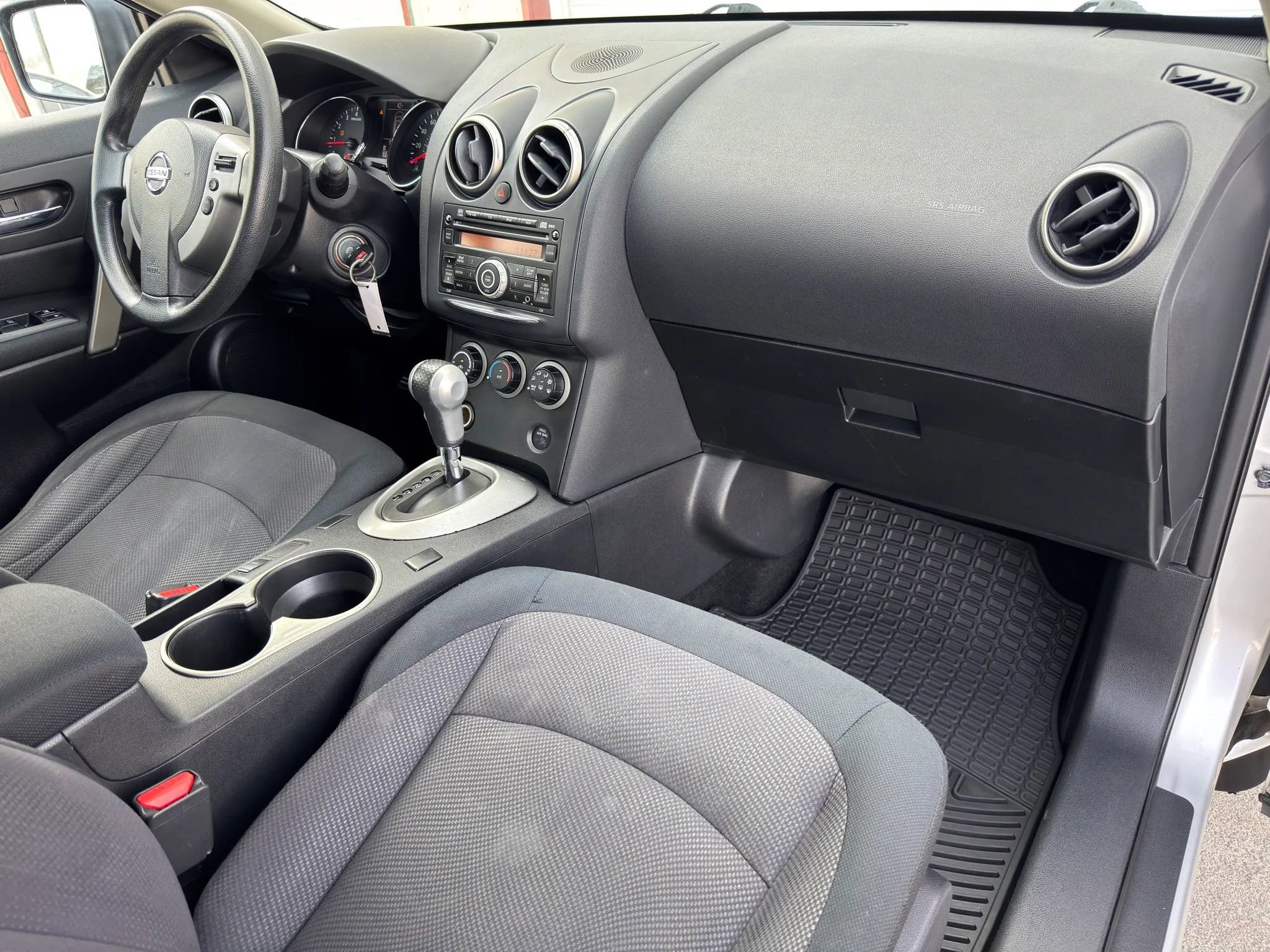 Used 2012 Nissan Rogue S FWD image 16