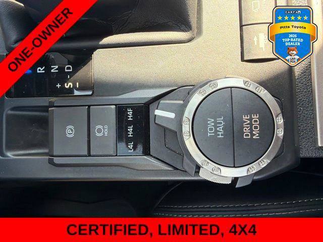Certified 2026 Toyota 4Runner Limited w/ Tow Technology Package AWD/4WD image 30