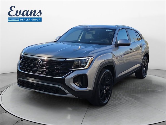 New 2026 Volkswagen Atlas Cross Sport SE image 1