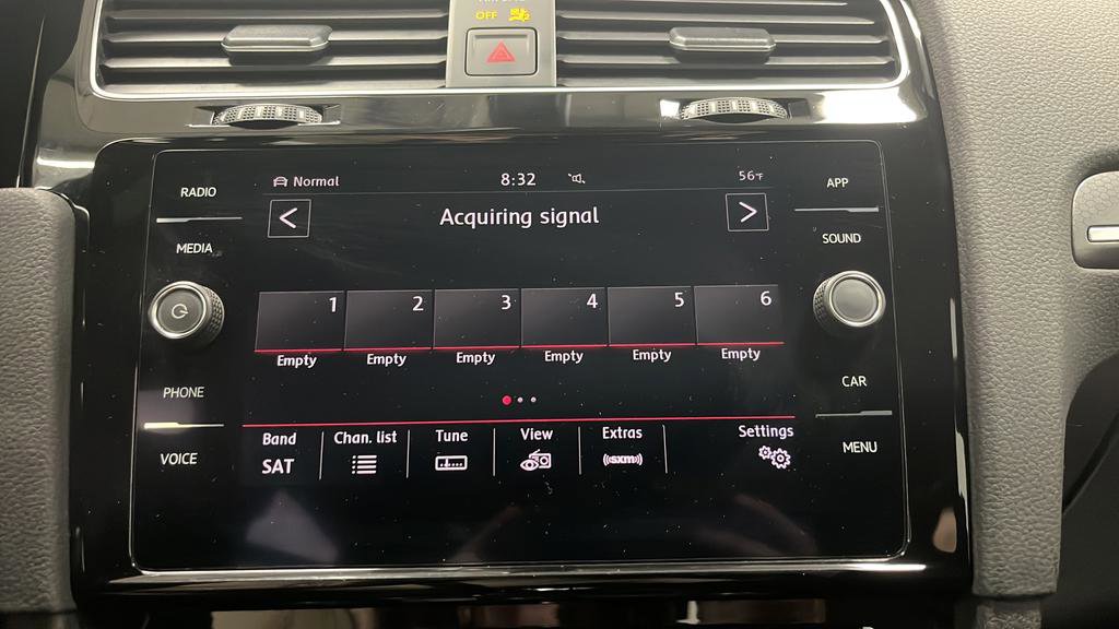 Used 2019 Volkswagen GTI SE w/ SE Experience Package FWD image 15