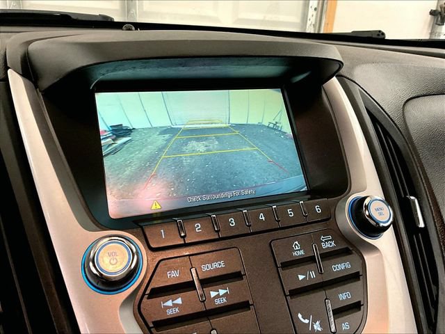 Used 2016 Chevrolet Equinox LTZ w/ Enhanced Convenience Package AWD/4WD image 21