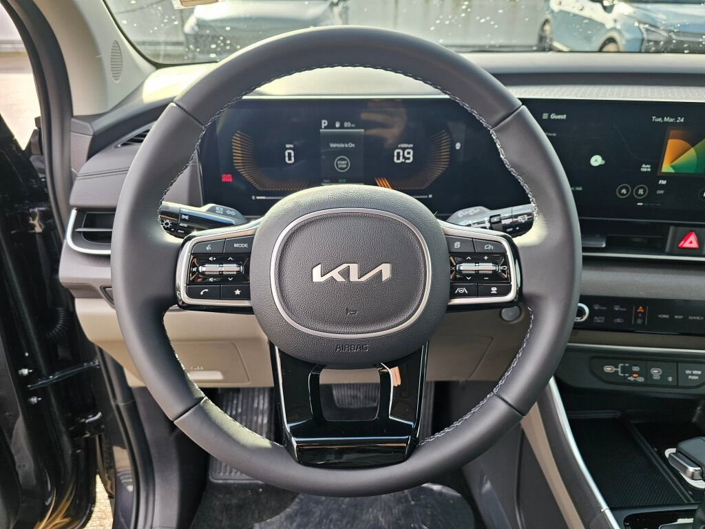 New 2026 Kia Carnival EX image 10