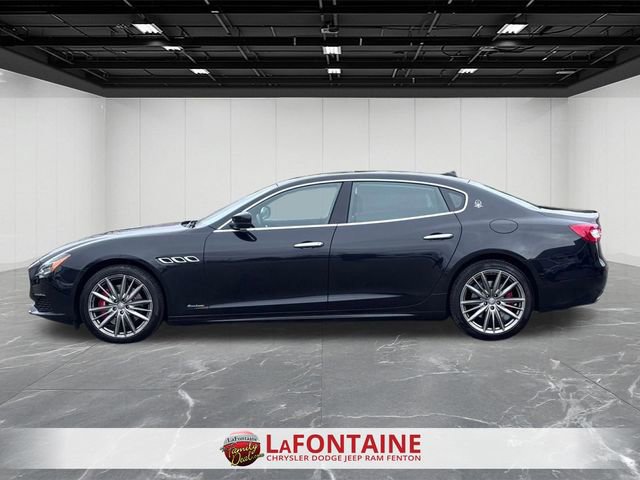 Used 2019 Maserati Quattroporte S GranLusso Q4 image 2