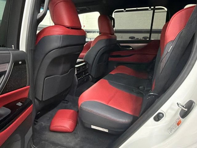 New 2026 Lexus LX 700h F Sport AWD/4WD image 14
