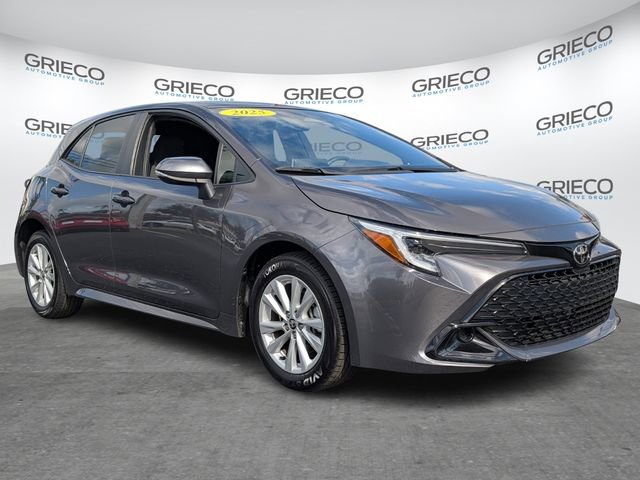 Used 2025 Toyota Corolla SE