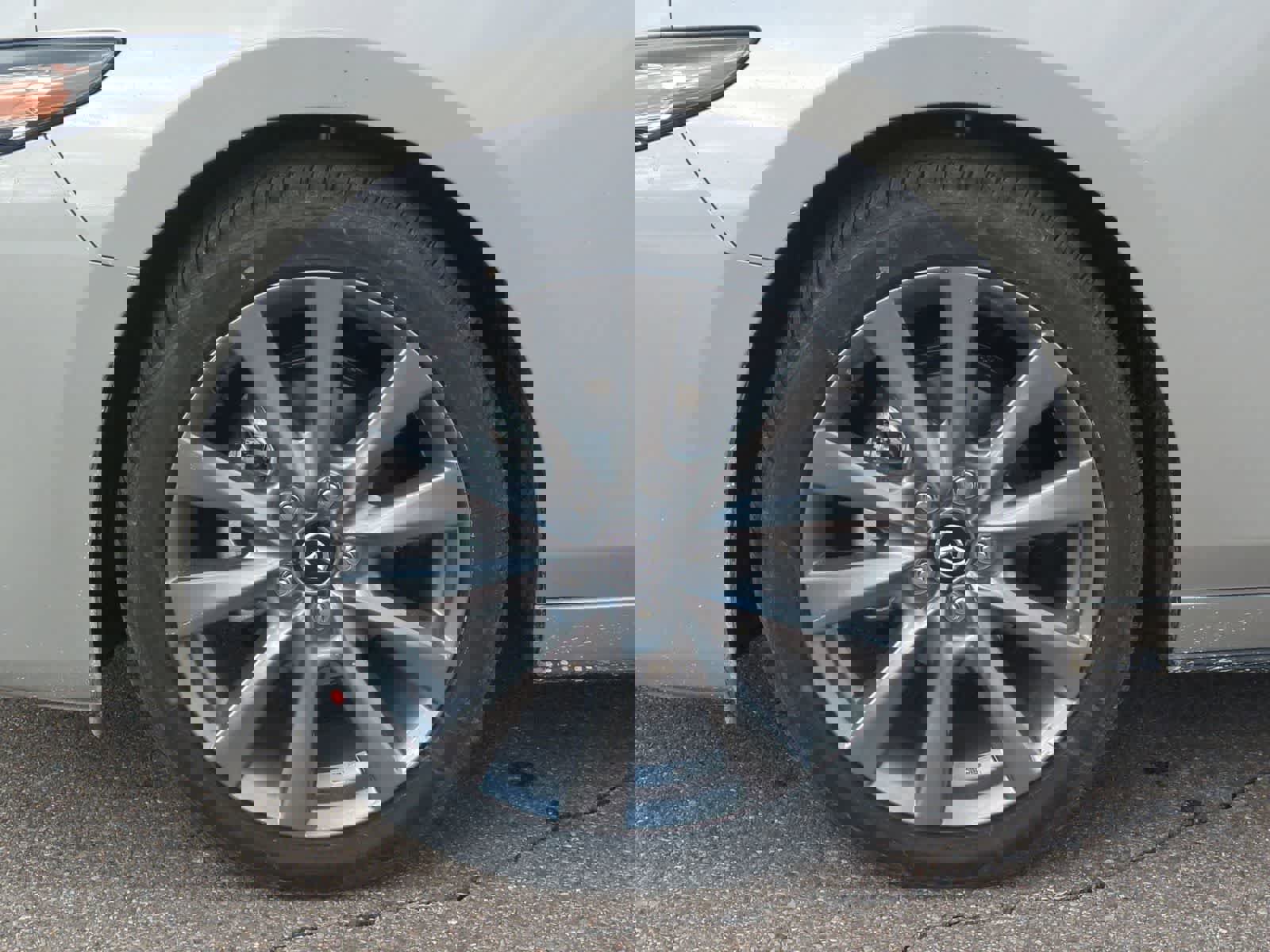 New 2026 MAZDA MAZDA3 2.5 S Sedan w/ Preferred Pkg image 13