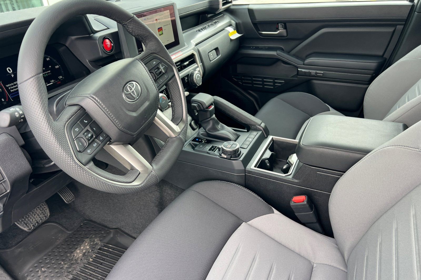 New 2026 Toyota Tacoma TRD Off-Road image 7