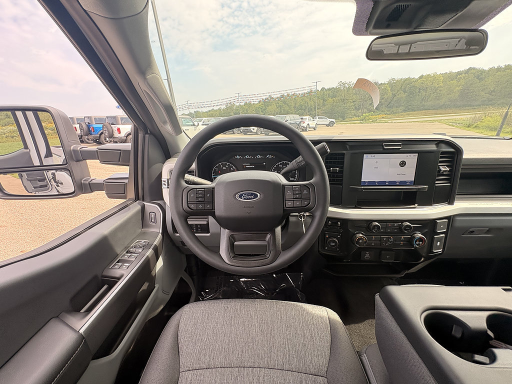 New 2026 Ford F350 XL w/ STX Appearance Package AWD/4WD image 22