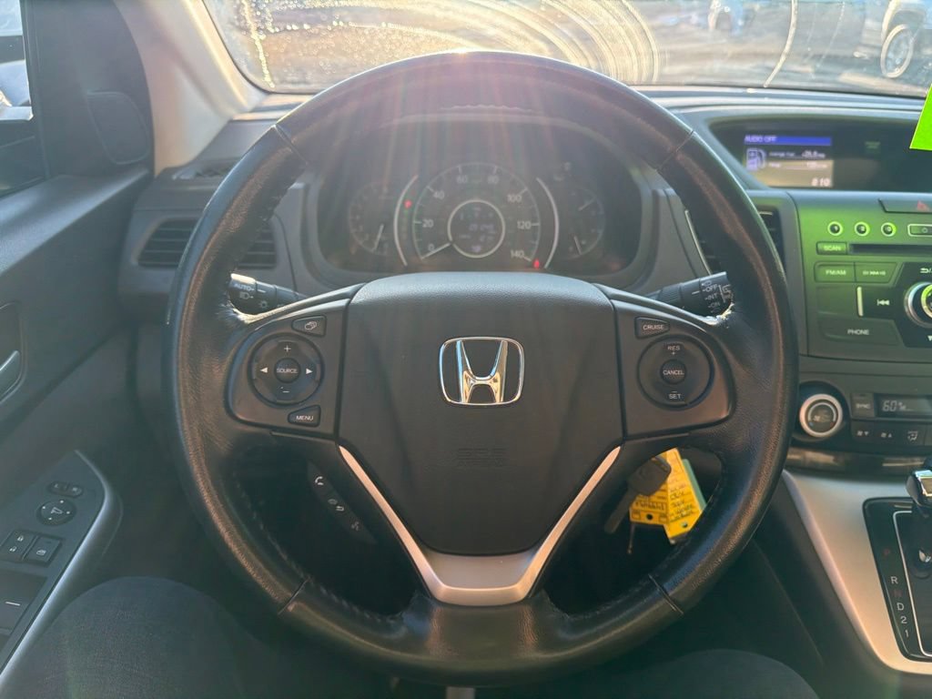 Used 2014 Honda CR-V EX-L image 11