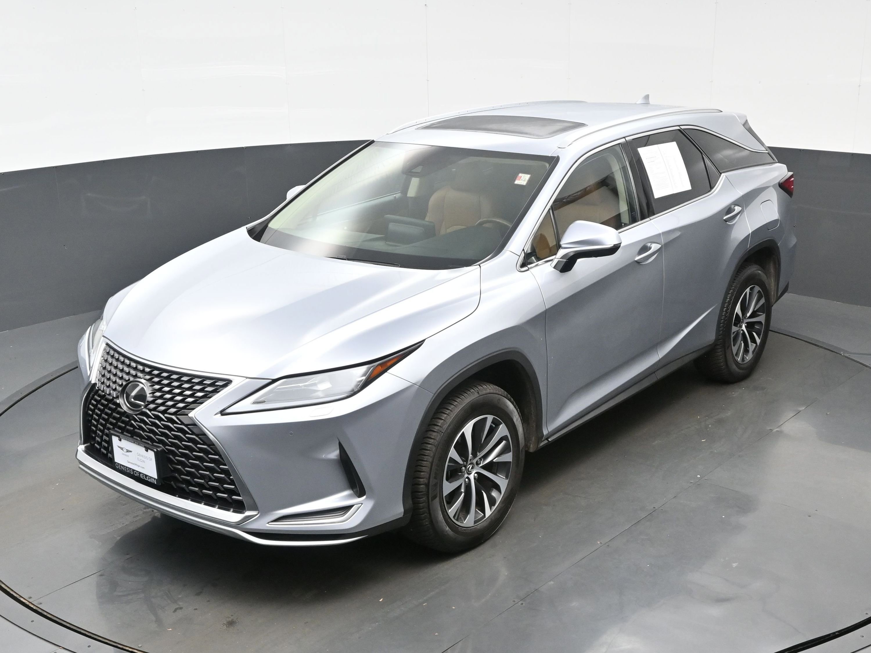 Used 2022 Lexus RX 350L Premium image 36
