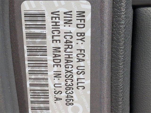 New 2025 Jeep Grand Cherokee Laredo X image 33