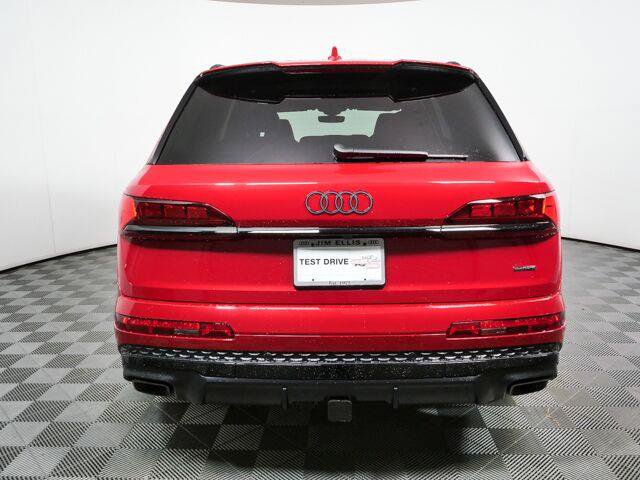 New 2026 Audi Q7 3.0T Prestige AWD/4WD image 10
