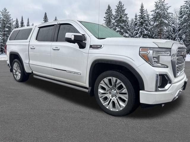 Used 2021 GMC Sierra 1500 Denali w/ Denali Ultimate Package image 9