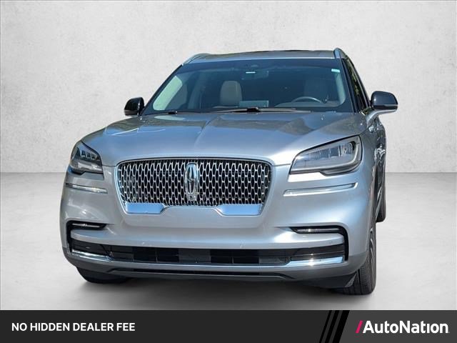 Used 2023 Lincoln Aviator Reserve RWD video 1
