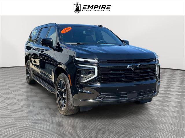 Used 2025 Chevrolet Suburban RST w/ Comfort Package