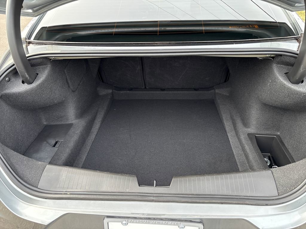 Certified 2024 Cadillac CT4 Sport w/ LPO, ONYX Package image 43